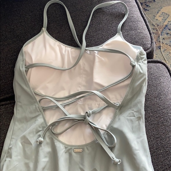 Victoria’s Secret Pink one piece swimsuit - Picture 2 of 4